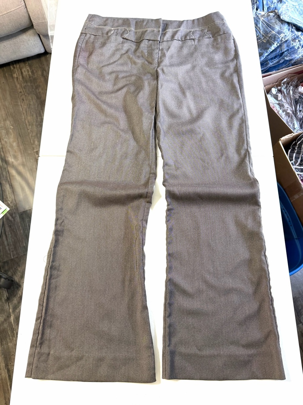 Vintage XOXO Y2K Flare Dress Pants T0165